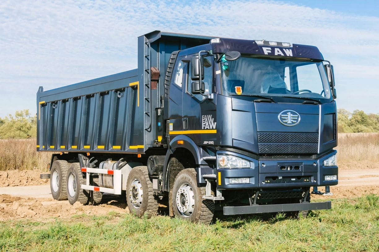 САМОСВАЛ SHACMAN Х3000 6х4, 440 л.с., РЕСТАЙЛИНГ