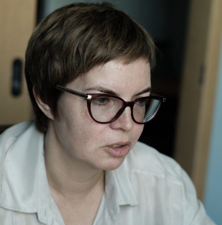 Наталья Дикова