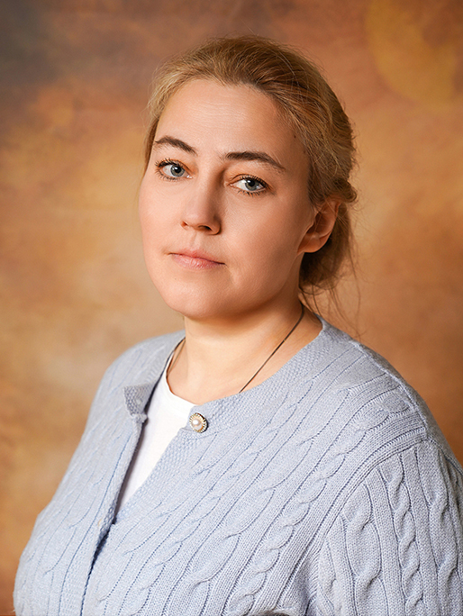 Шишлова Анастасия Владимировна