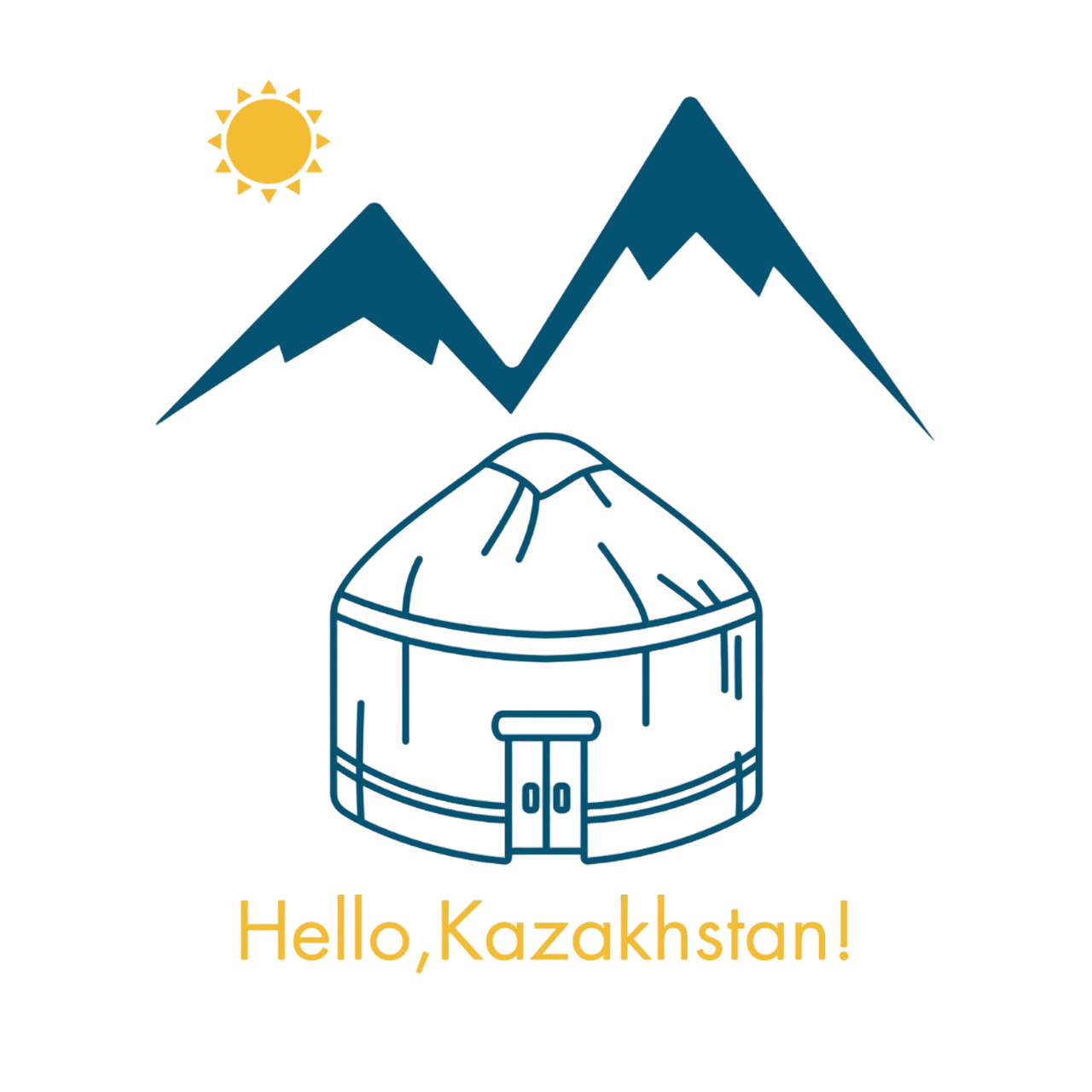 Hello, Kazakhstan!