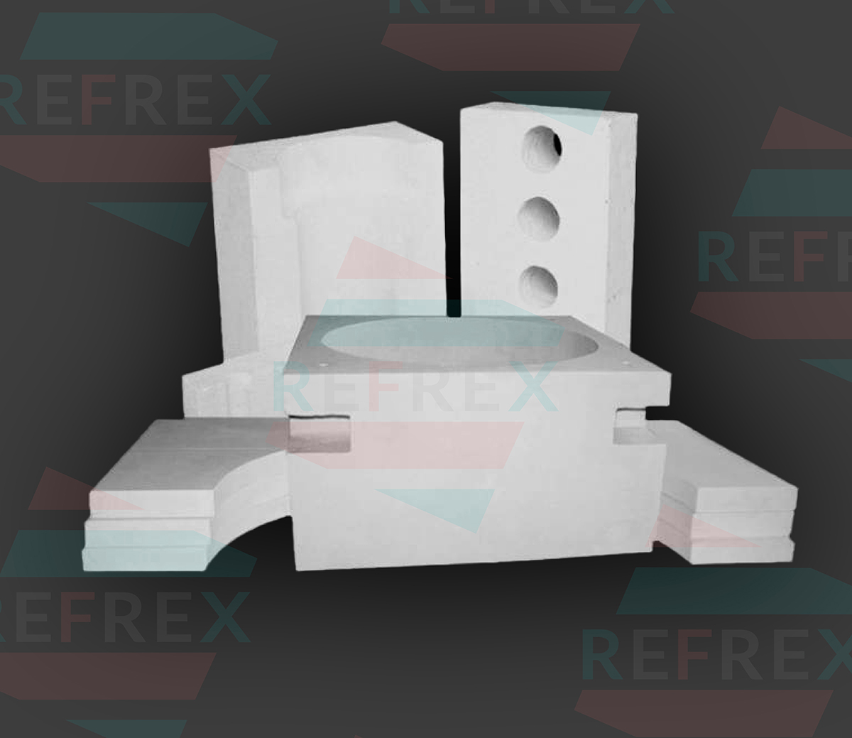 ReFreX Vacuum Forming Products
