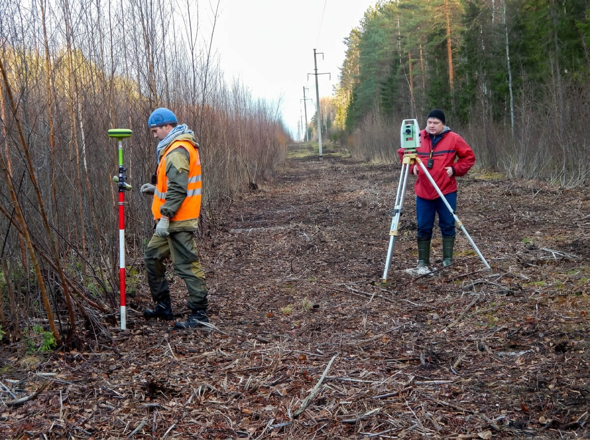 GNSS-оборудование