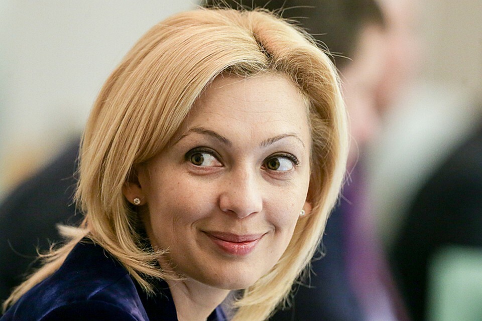 Ольга Тимофеева Депутат Фото