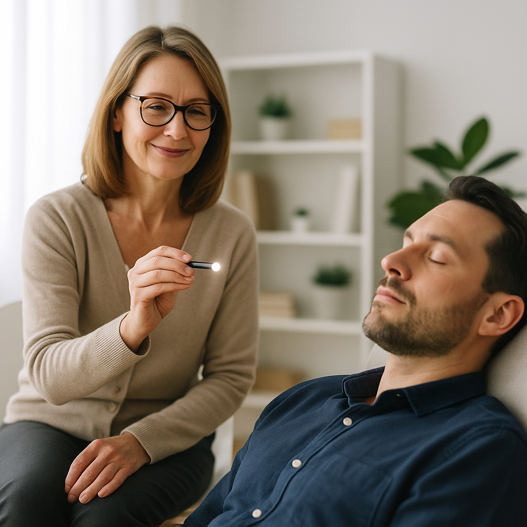 Метод Довженко: кодирование без уколов