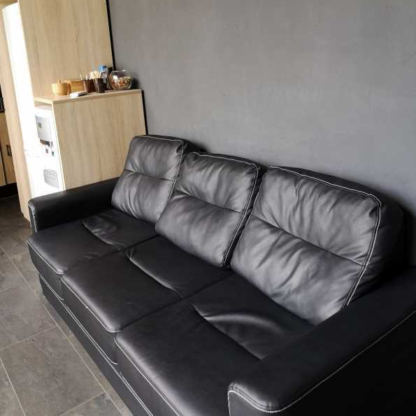 Хорошая мебель в хостеле