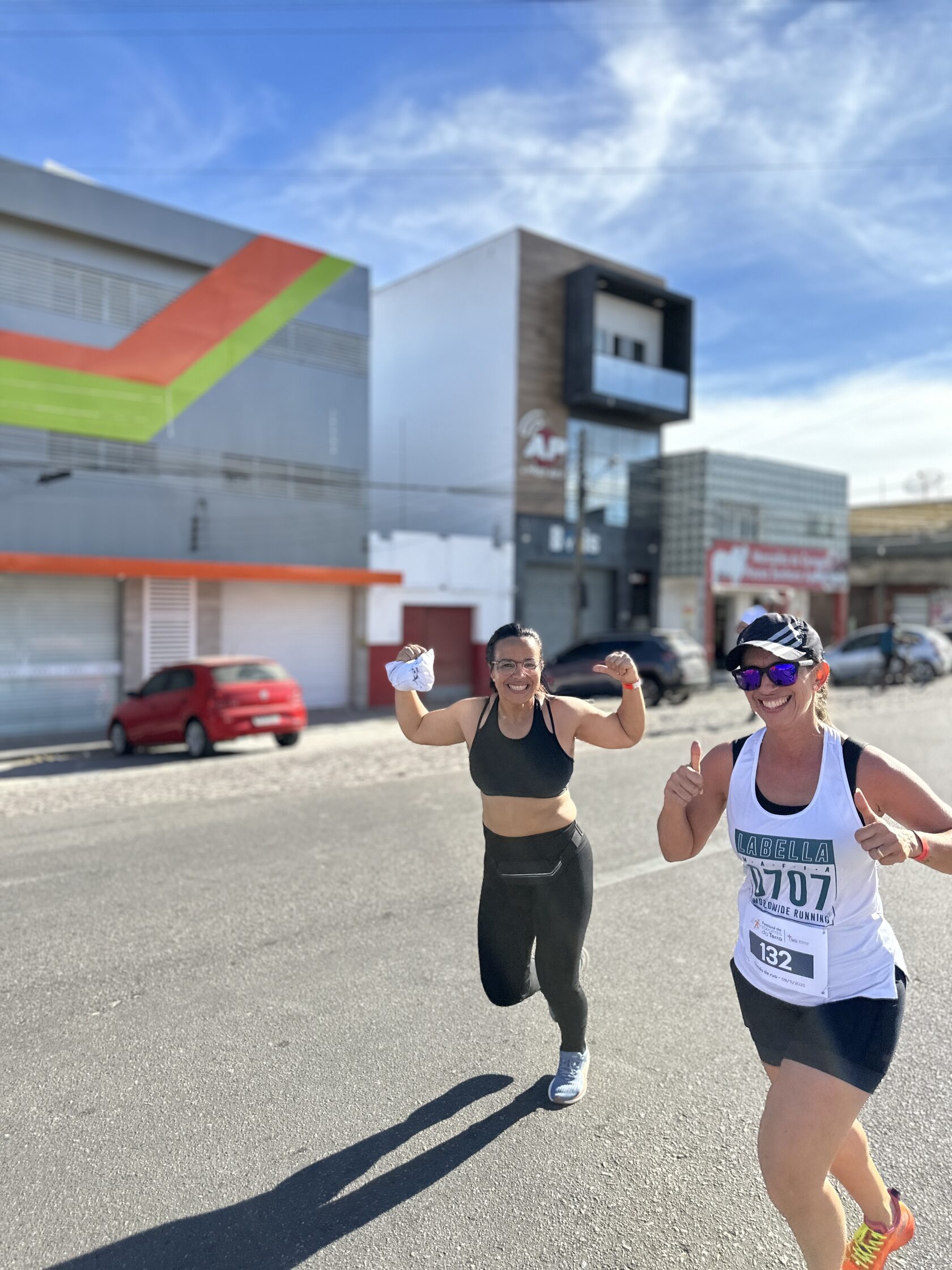 Corrida de Rua - Fundação Terra