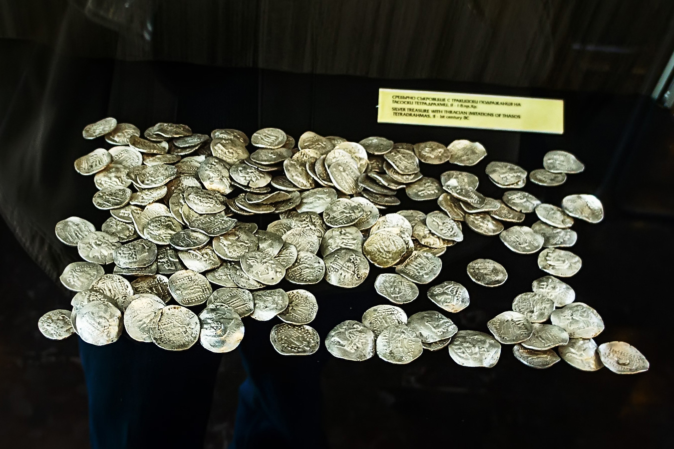 несебър, археологический музей, история