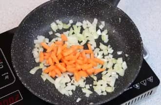 Приготовление «Ленинградского» рассольника с перловкой: шаг 11