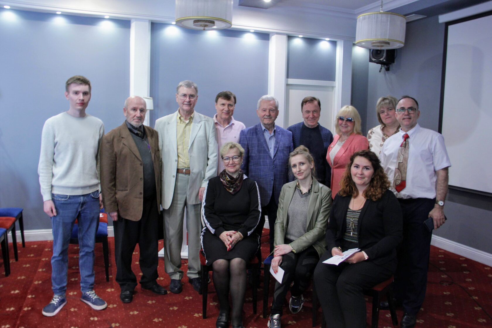 Об ассоциации