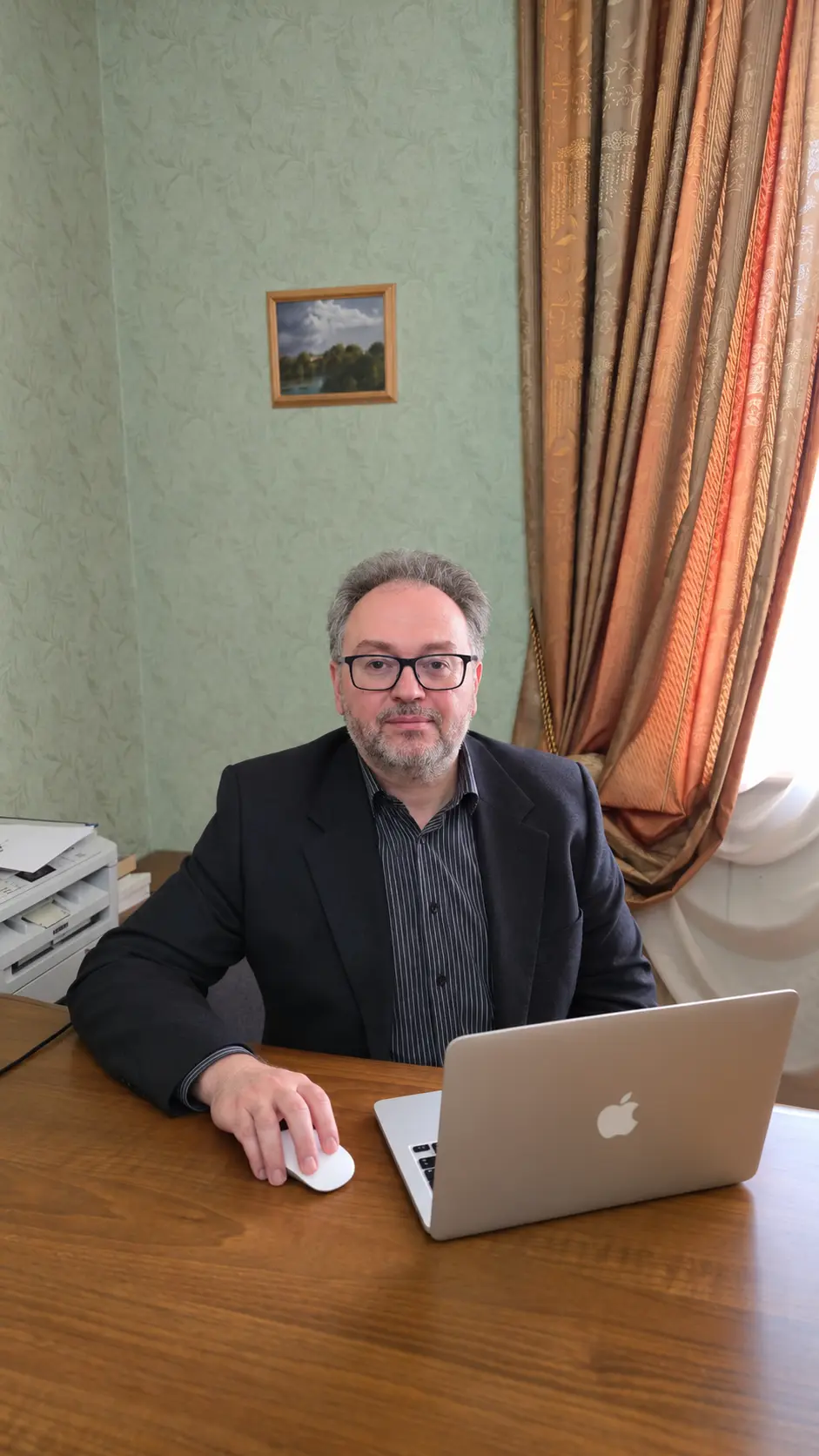 Илья Кислер, автор проекта «Влияние без контроля»