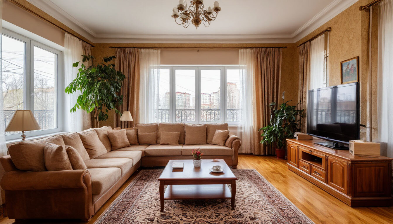 Куда переехать из Донецка