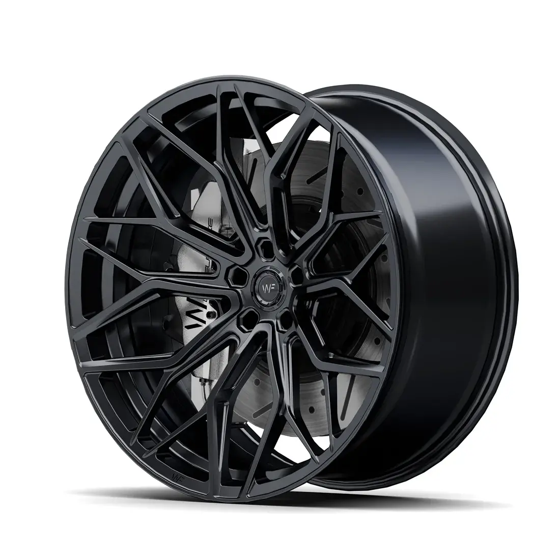 Кованые диски PRIDE в стиле Wheelforce X.HE-FF