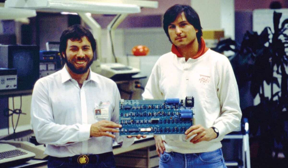 Steve Jobs y Steve Wozniak: la historia del engaño con Atari ...