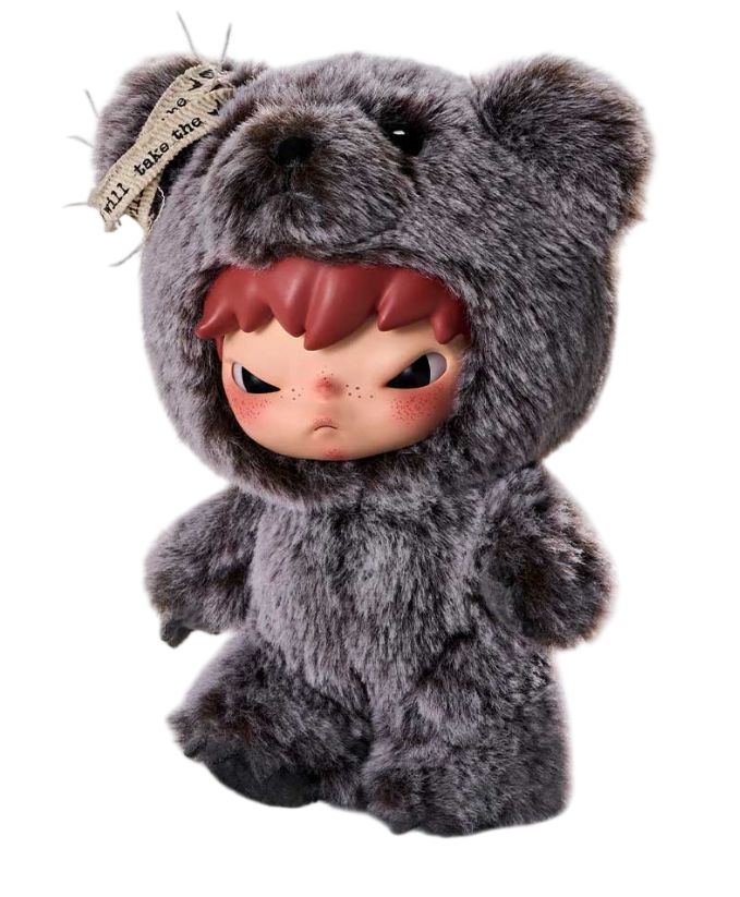 Pop Mart hirono Yin yang