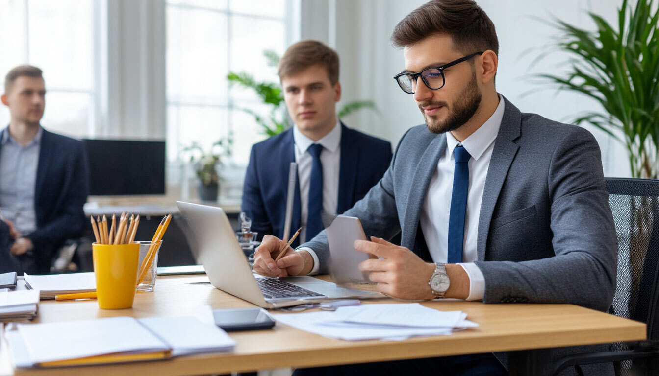 Услуги Яндекс Бизнес для компаний