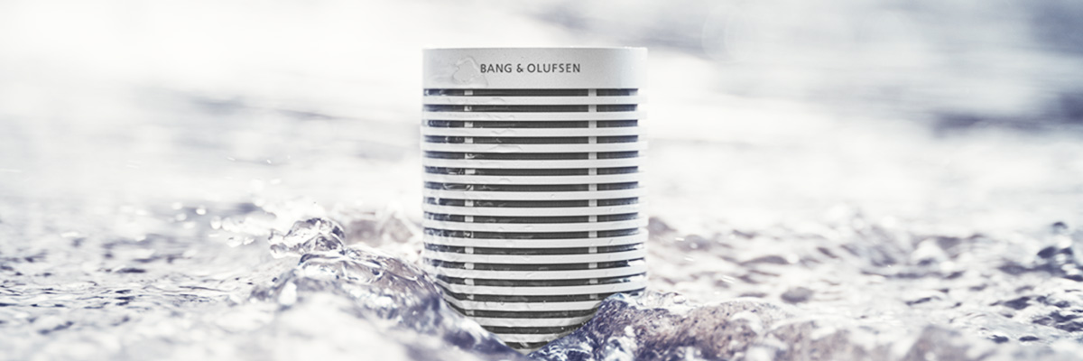 Летняя распродажа Bang &amp; Olufsen