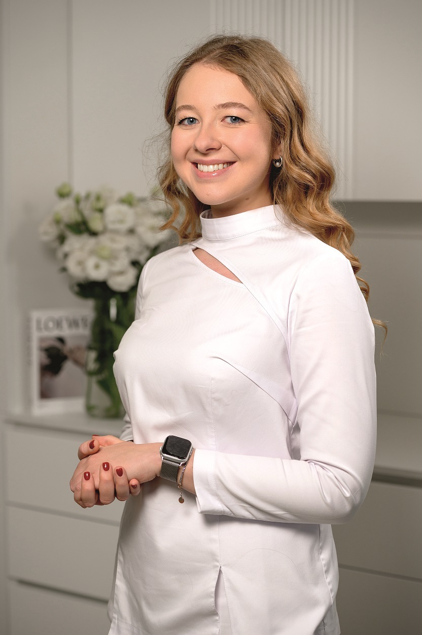 ВЕРА МАМАТЮК, стоматолог-ортодонт стоматологического комплекса «ВИД INNOVATION»