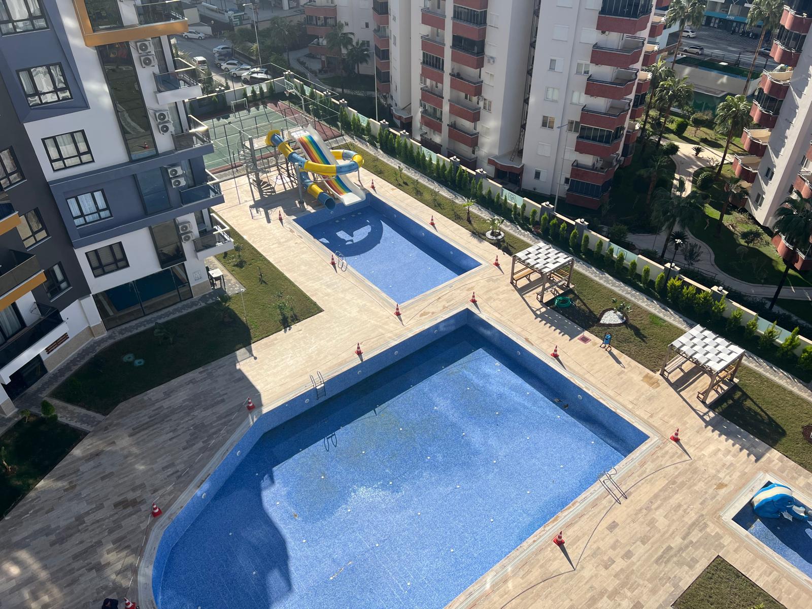 Tekinoğlu Residence · umeblowane 1+1 — zdjęcie 5