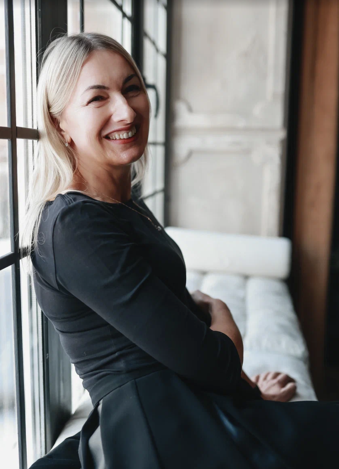 Марина Матюшкина, преподаватель французского языка