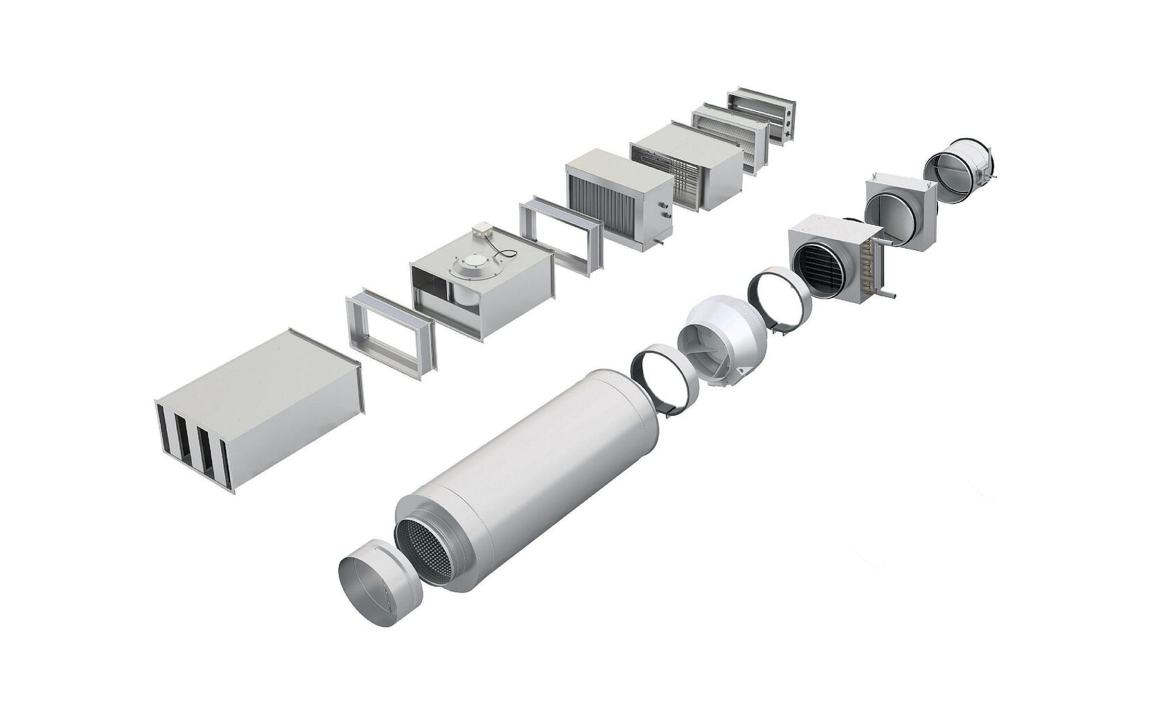 ИВЕНТ - Вентиляция и кондиционирование в Иваново
