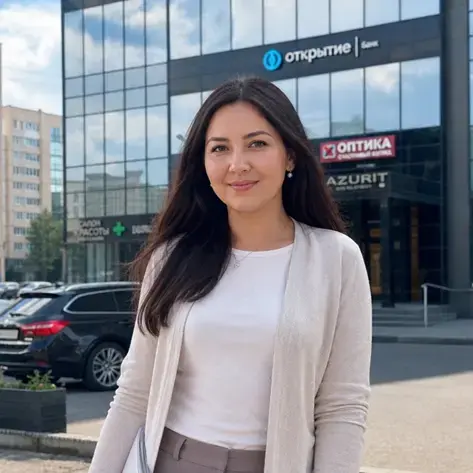 Маргарита Гарифуллина