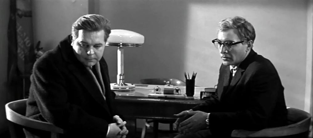 Кадр из этого хорошего фильма 