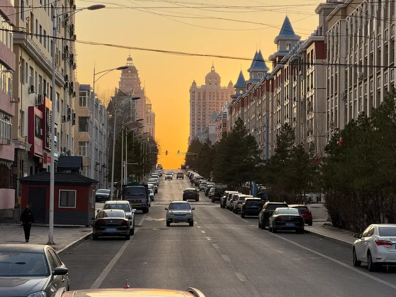 Маньчжурия в фотографиях