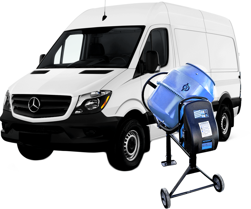 Доставка тротуарной плитки