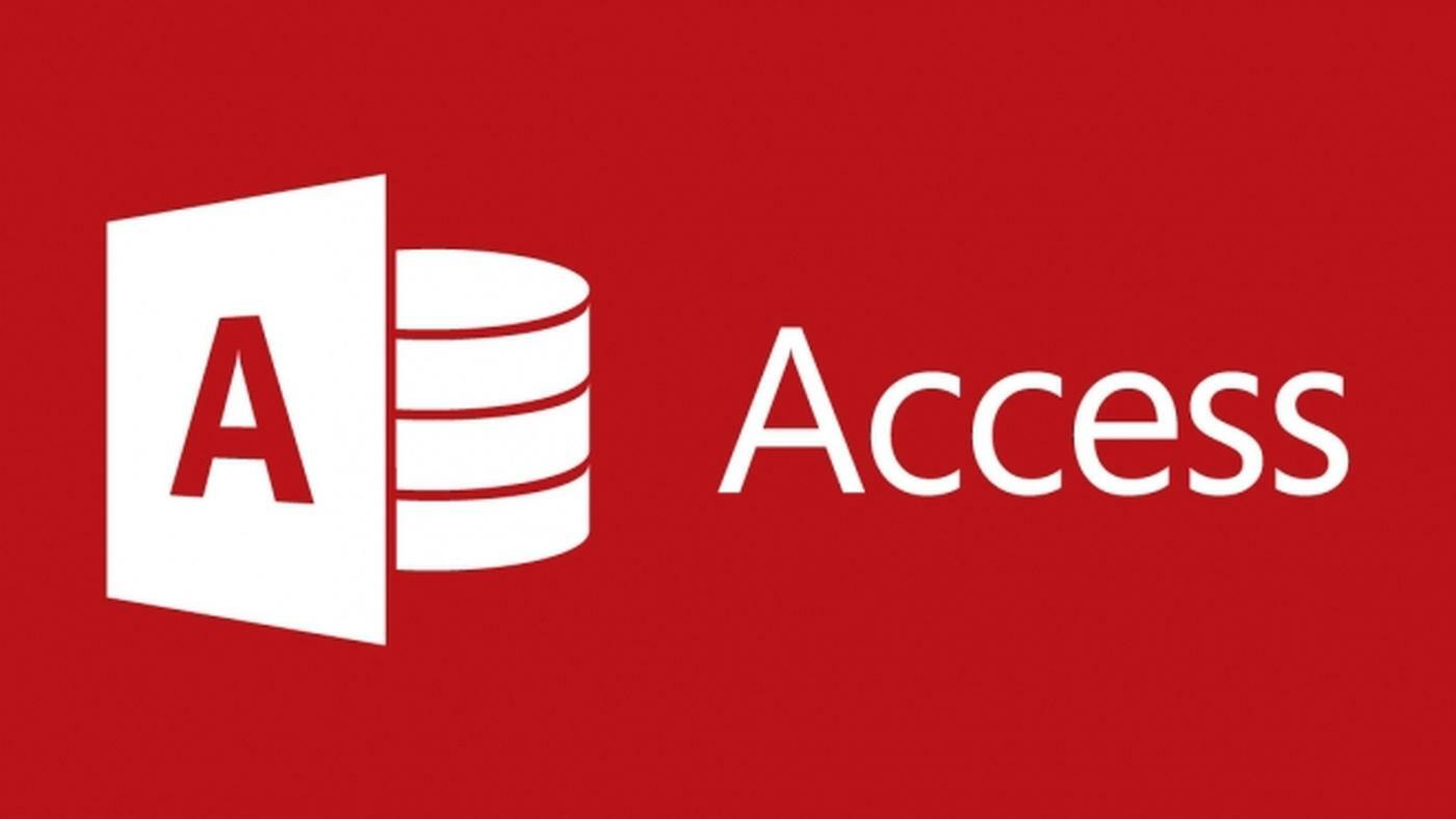 Знакомство с Microsoft Access