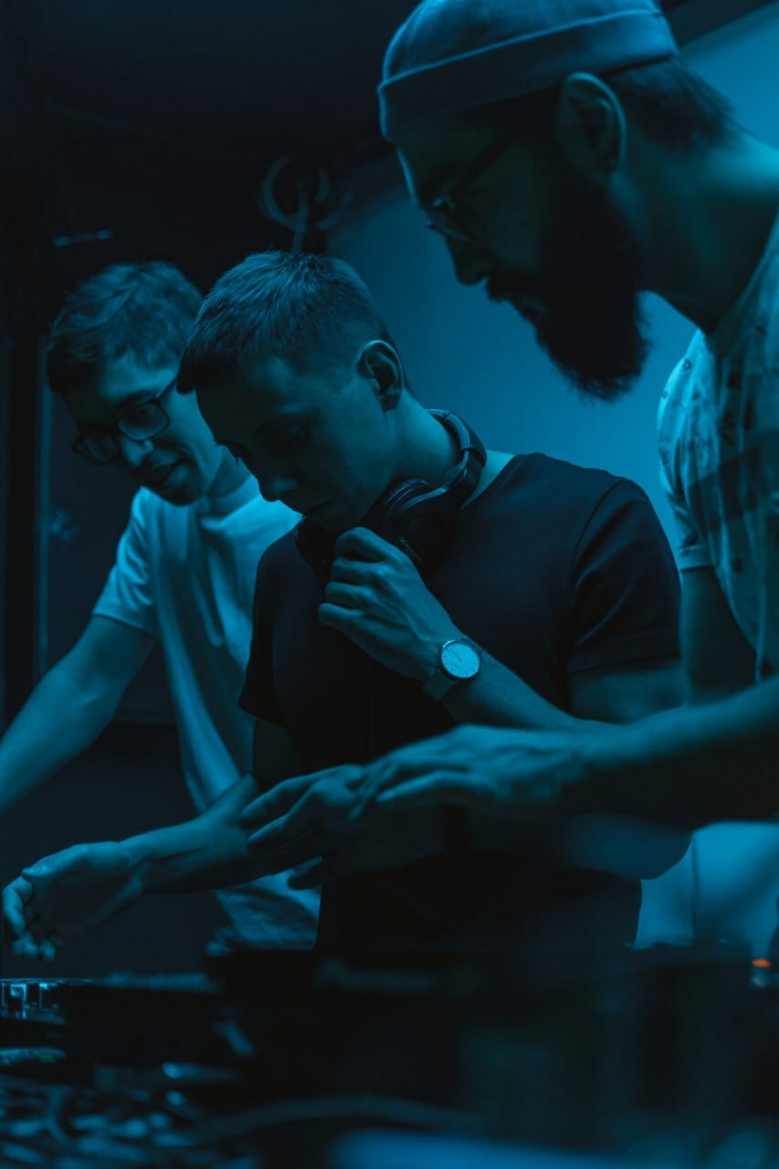 Школа диджеинга