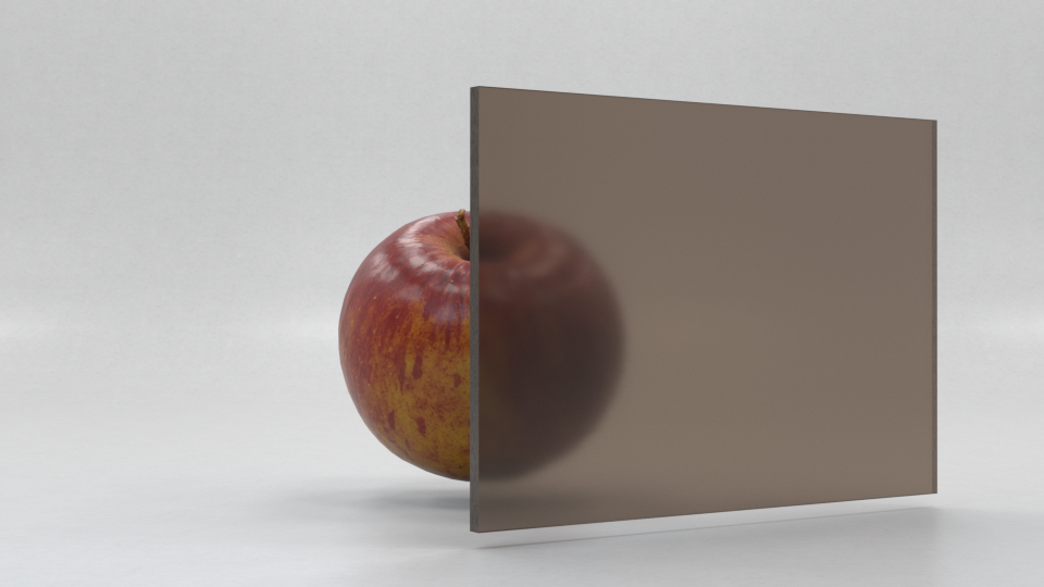 Бронза сатинированное