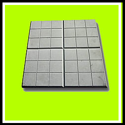 тротуарная плитка сетка, тротуарная плитка 350х350х50, на фото тротуарная плитка 35х35х5 