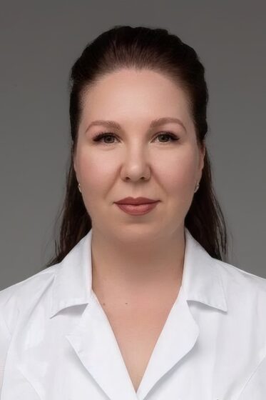 Суханова Екатерина Сергеевна - физиотерапевт центра Никсор в Долгопрудном