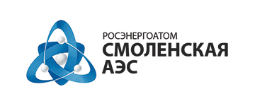 Логотип Смолекской АЭС