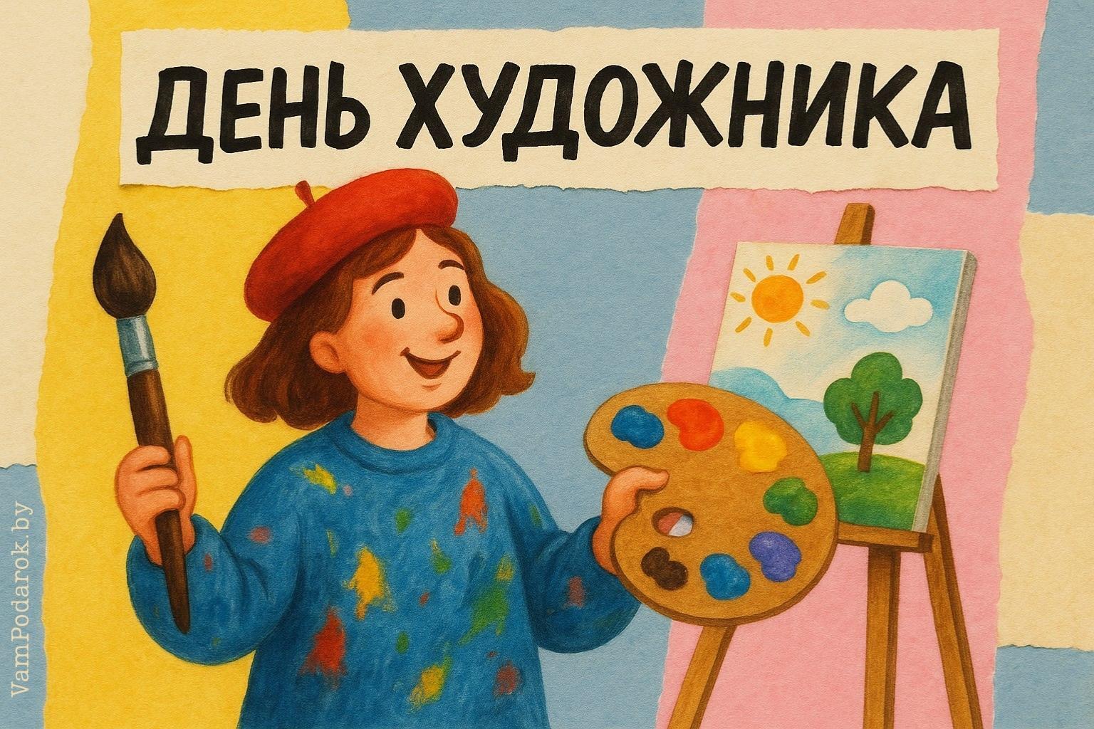 Международный день художника