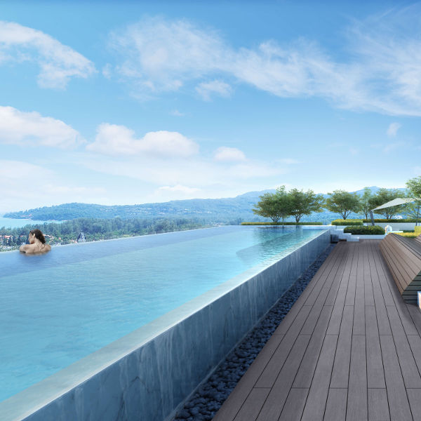 Skypark phuket. Laguna Skypark Condo Пхукет. Что такое комплекс Лагуна в Банг Тао. Лагуна Пхукет бассейн. Панорамный бассейн Пхукет.