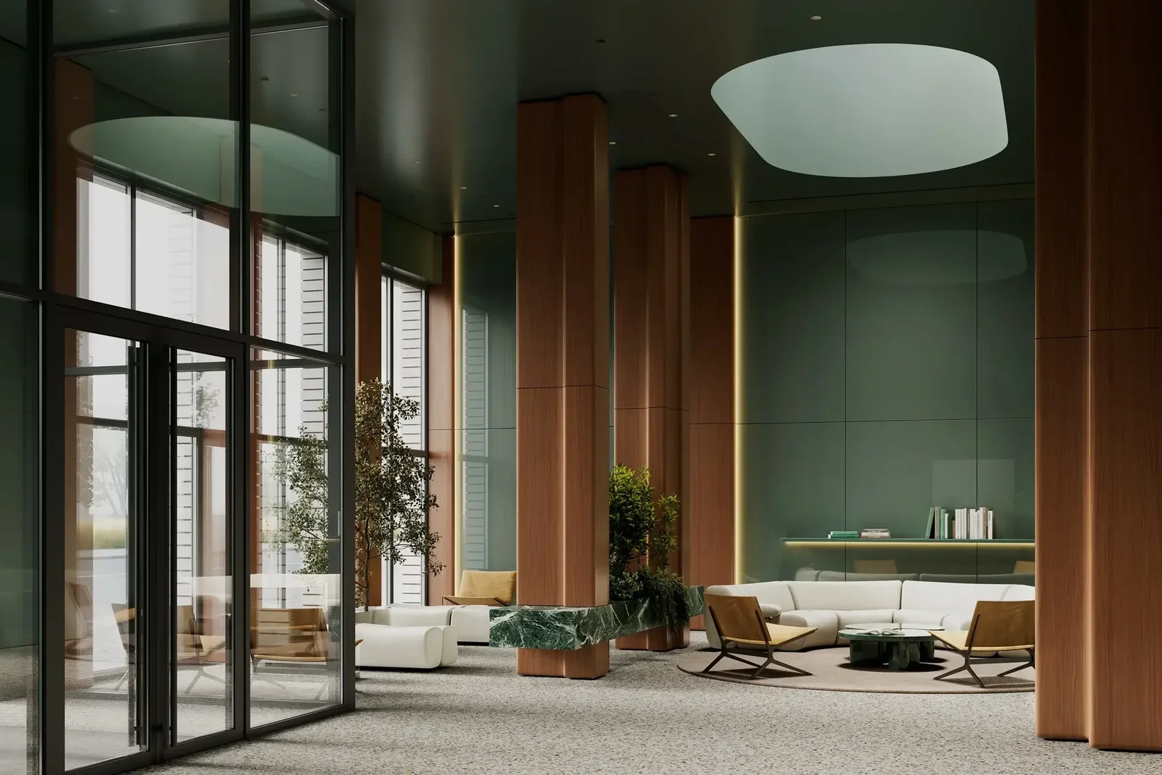 Джамбо-окна