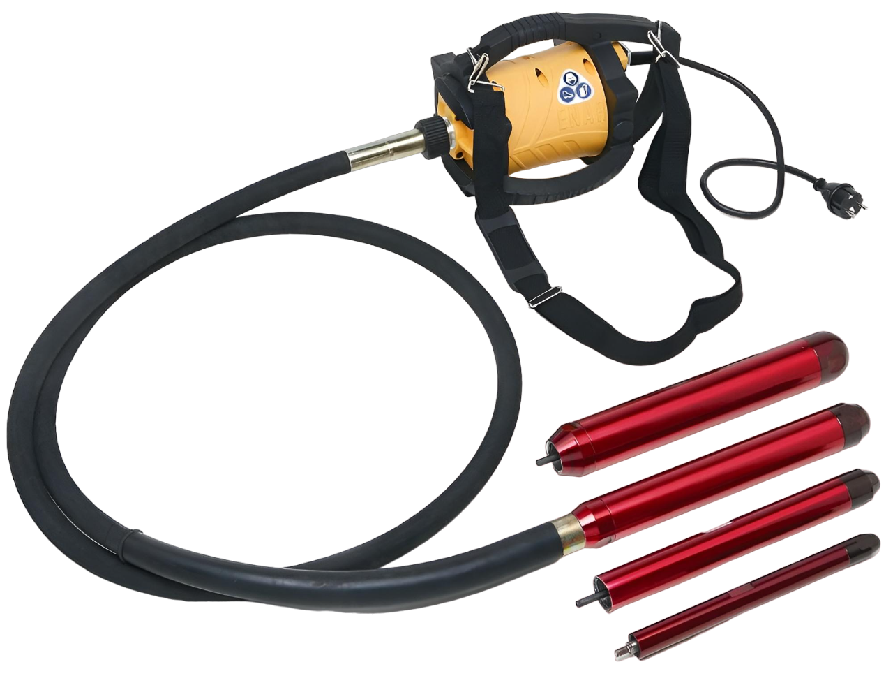 Вибратор для бетона