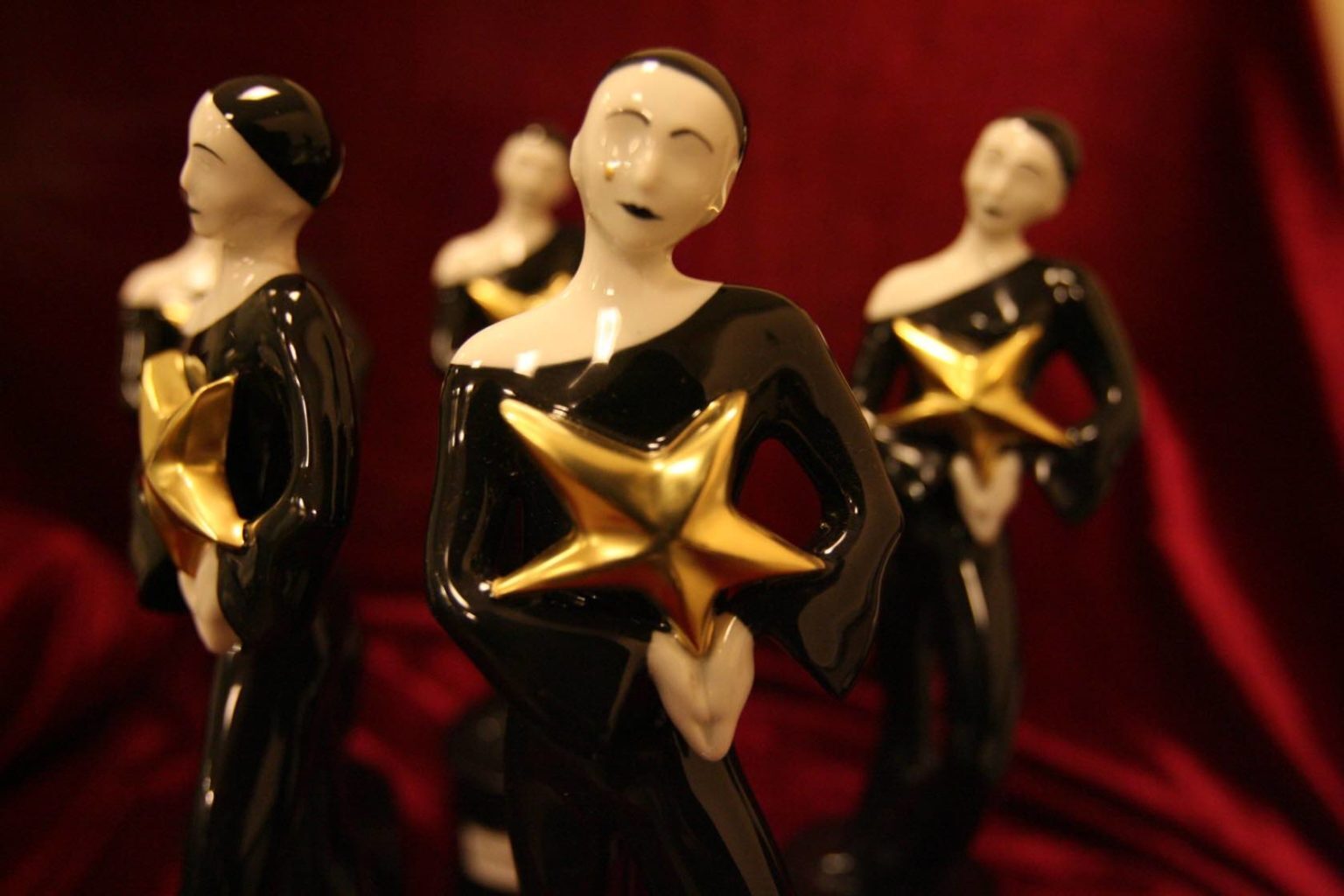 Звезда театрала