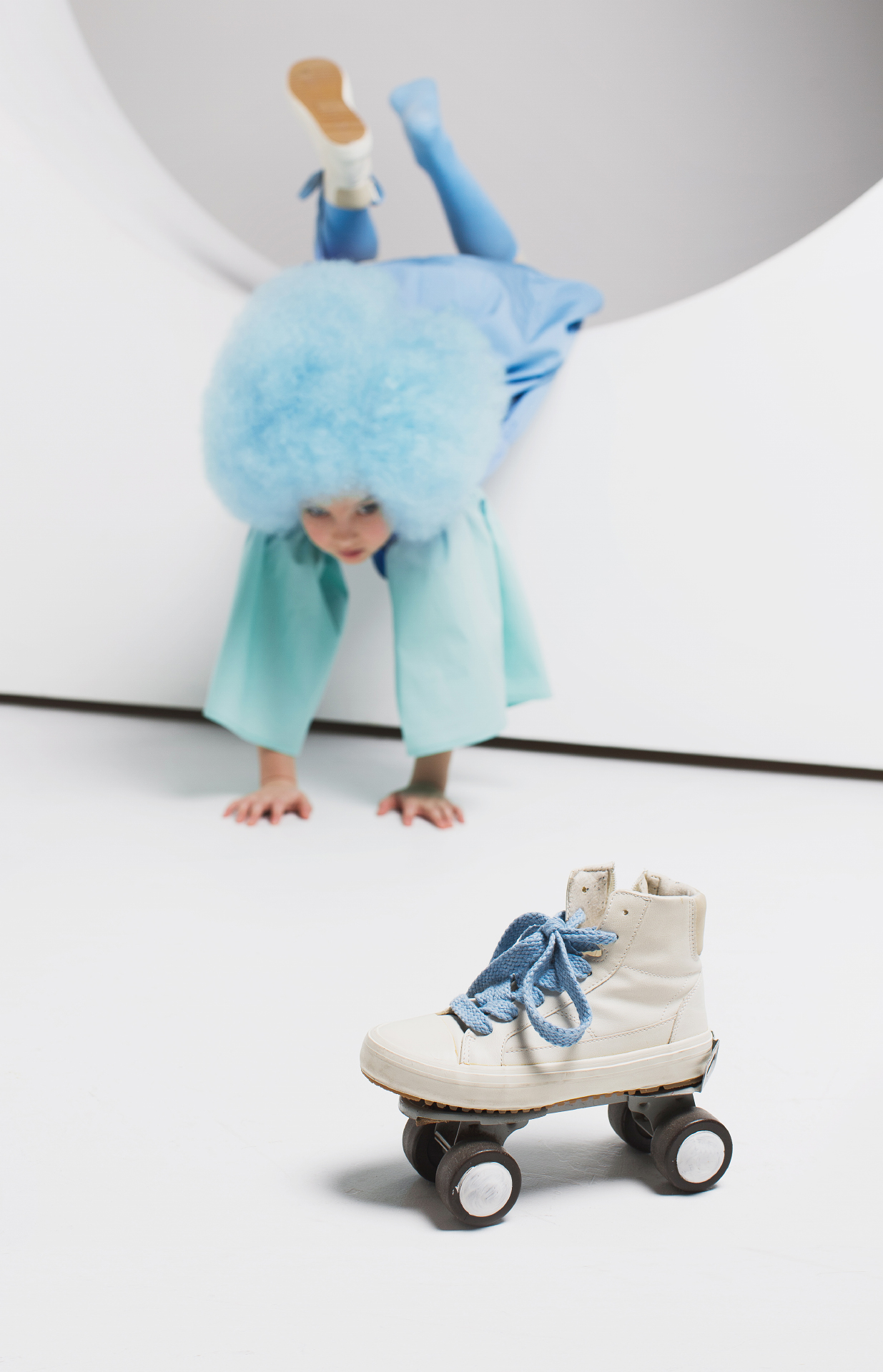 детская фотосессия