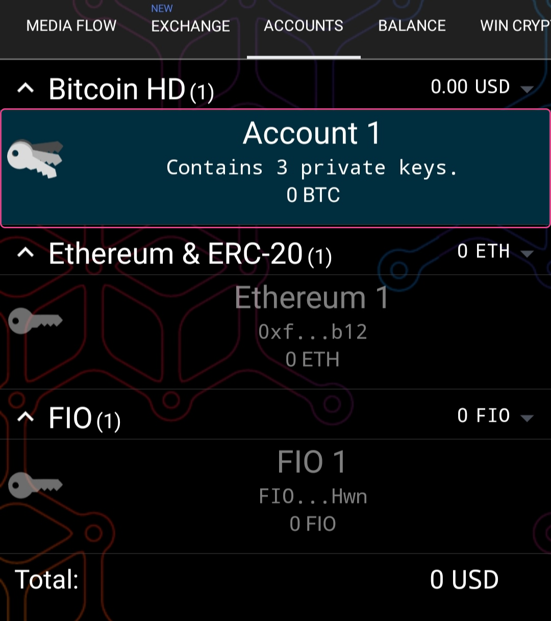 How to connect Mycelium to BitOK: complete guide