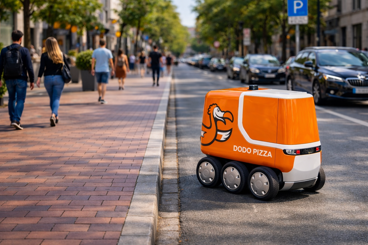 KINETIC Fleet OS — hero poster