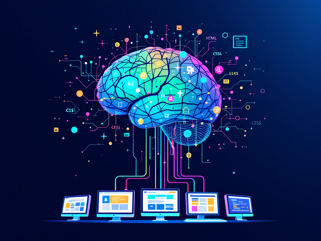 Искусственный интеллект в веб разработке