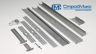 Профиль для гипсокартона в Воронеже