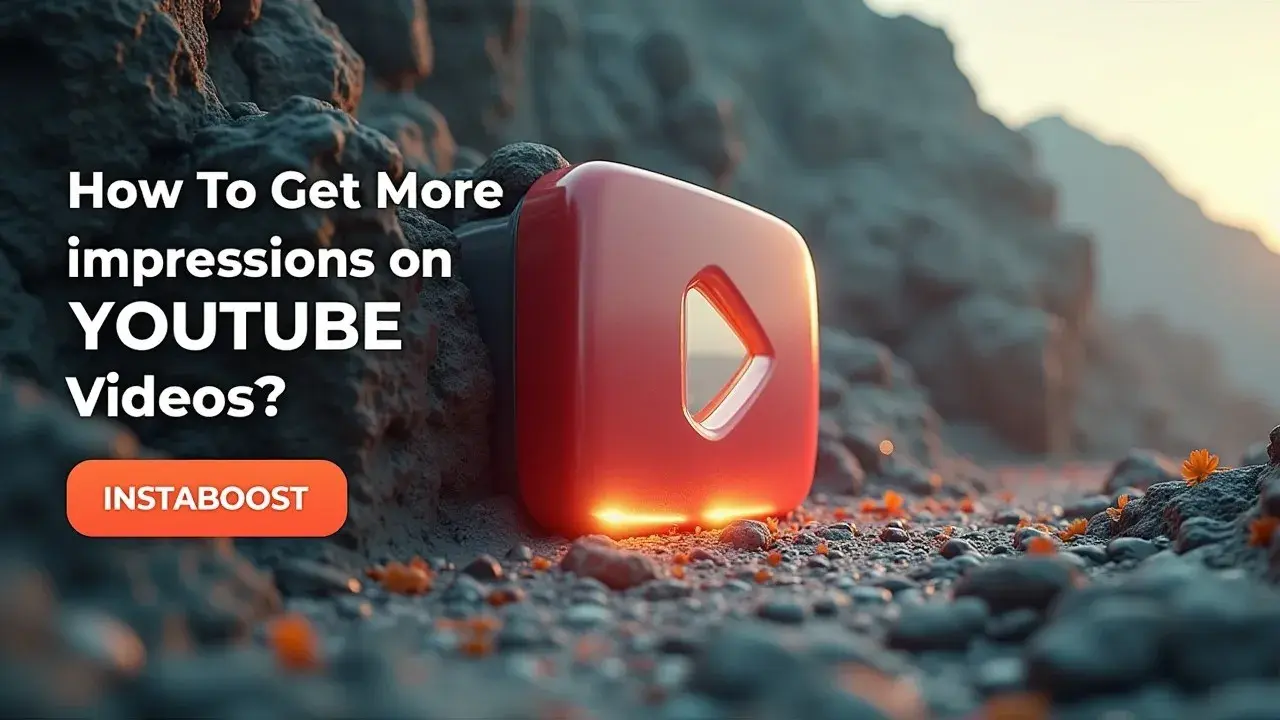 How To Get More Impressions On Youtube Videos?