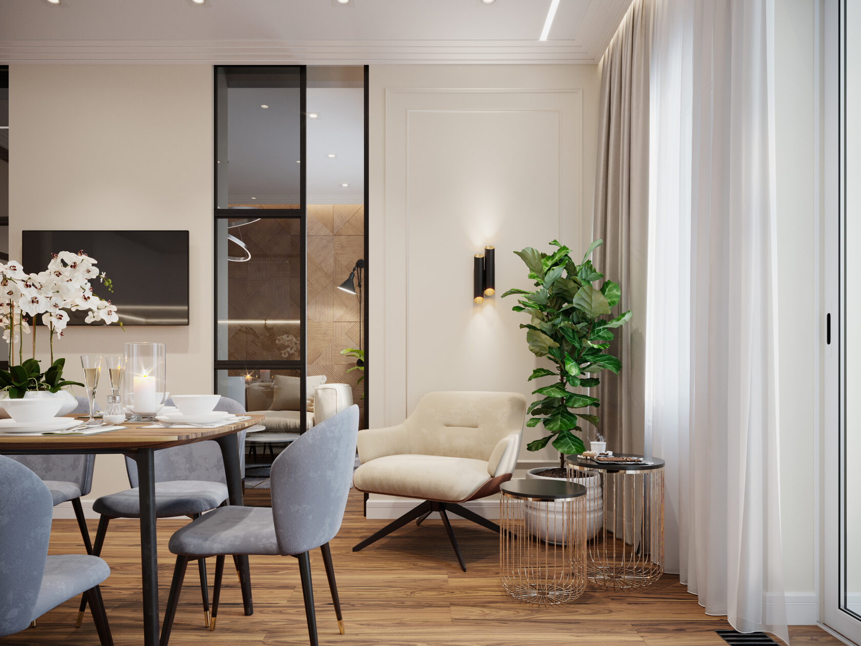Elena Abukina | INTERIOR DESIGN & ARCHITECTURE