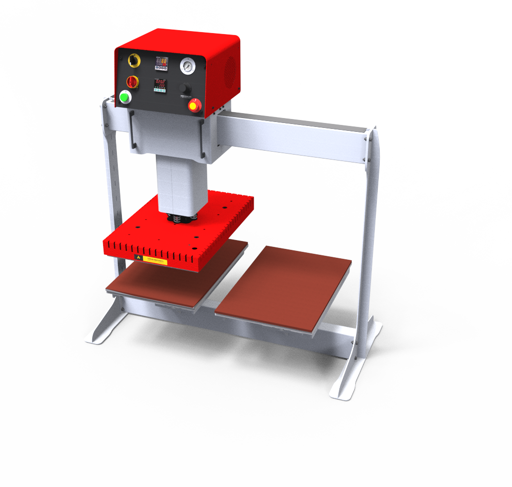Термопресс DTF-печать