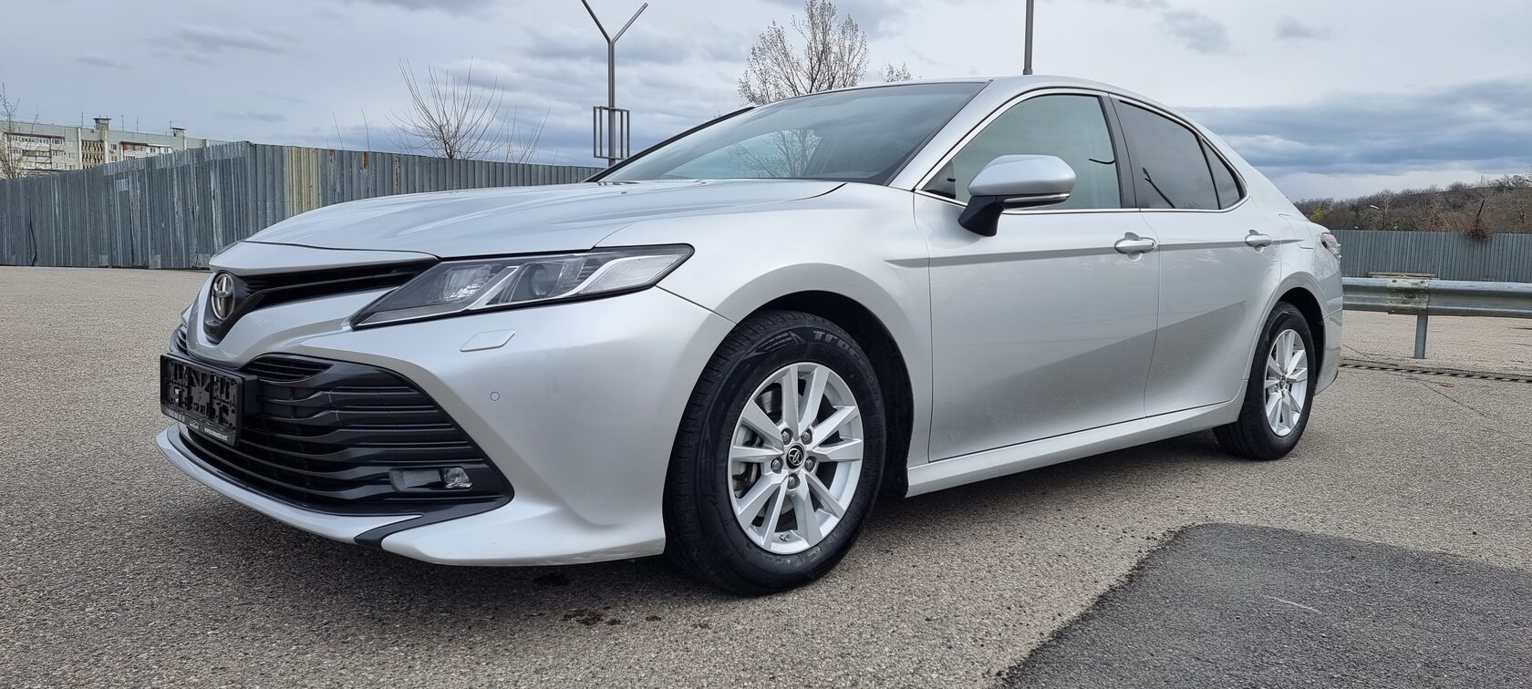 Toyota Camry | Прокат авто на КМВ