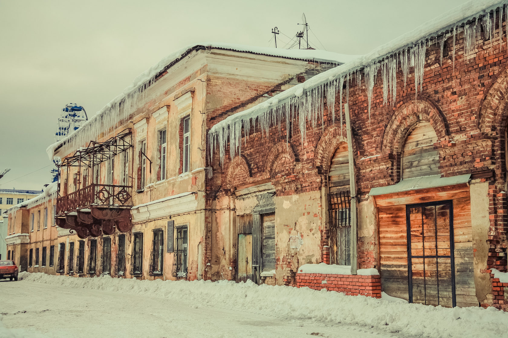 Музей – это воля города и горожан