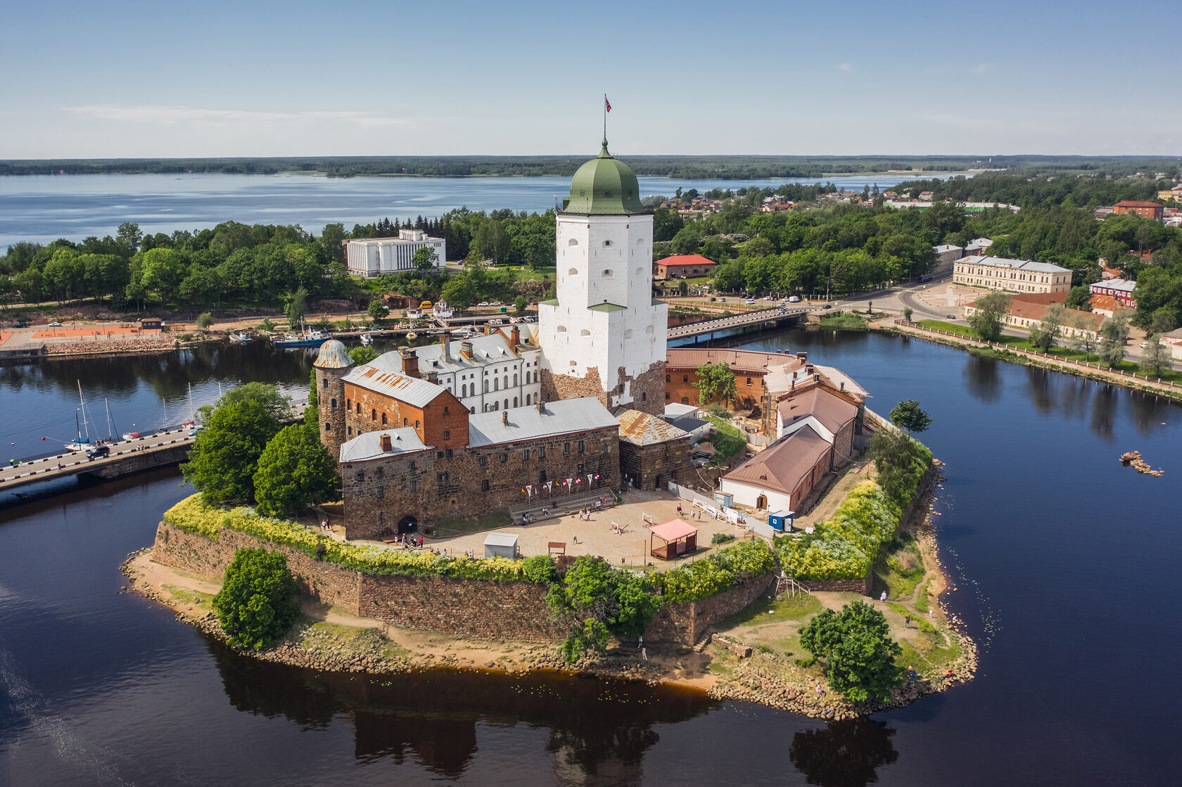 Ленинградская область